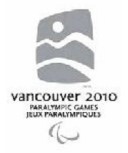 Vancouver 2010 Winter Paralympics Games mark