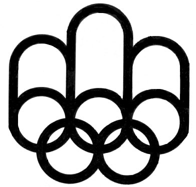 Symbole officiel des Jeux olympiques